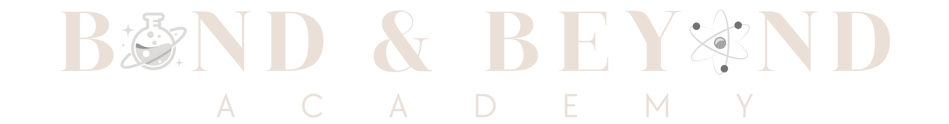 Bond and Beyond Academy Logo