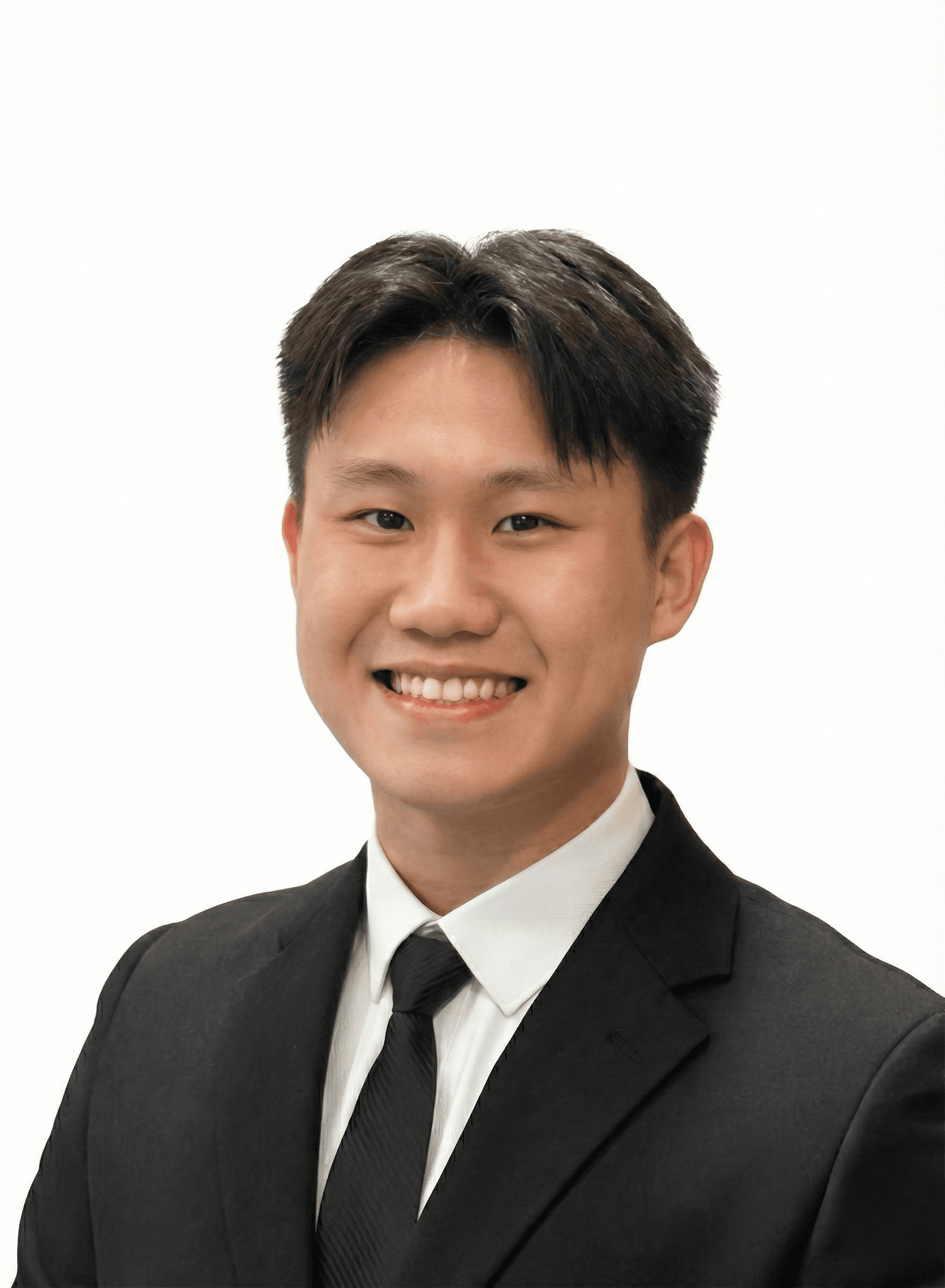 Potrait of Keith Cheng